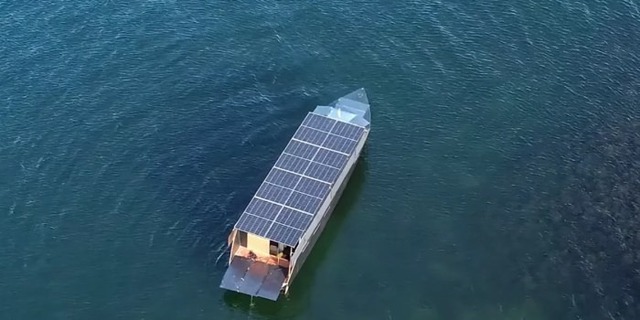 Phát minh tàu chạy ‘mãi mãi’ không cần tiếp nhiên liệu biến khoa học viễn tưởng thành hiện thực, có thể thay đổi tương lai ngành hàng hải- Ảnh 1.