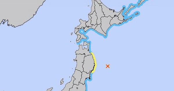 Động đất mạnh, Nhật Bản cảnh báo sóng thần avatar1762694382423 1762694383317378526044 0 42 315 546 crop 1762694389212608914952jpg