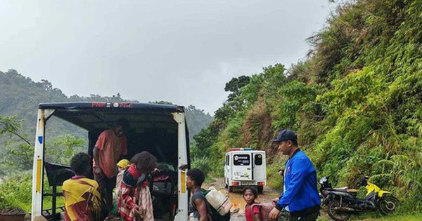 Siêu bão Fung Wong giật 230 km/giờ đổ bộ Philippines, đã có người thiệt mạng avatar1762702892894 1762702893229507695415 0 32 315 536 crop 1762702916721929704140jpeg