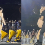 Sốc: HyunA ngất xỉu ngay khi đang diễn trên sân khấu, phải bế ra ngoài trong tình trạng bất tỉnh avatar1762734245690 1762734248174375562494 52 0 387 640 crop 17627342979801218343062gifpng