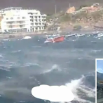 Sóng thần tấn công đảo Tenerife của Tây Ban Nha, 3 người tử vong avatar1762738201438 17627382018031063847009png