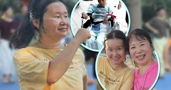 Người mẹ đưa con gái hôn mê đi khiêu vũ hàng ngày trong suốt 10 năm, rồi một chuyện không ngờ xảy ra avatar1762766845350 17627668462301801321129jpg