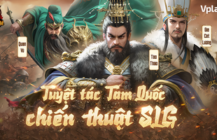 Thao Túng Tam Quốc - Vplay: Bom tấn SLG tiếp nối thành công vang dội của Ta Là Đế Vương avatar1762836118340 17628361186141077411102 0 117 628 1122 crop 17628361874181050021096png