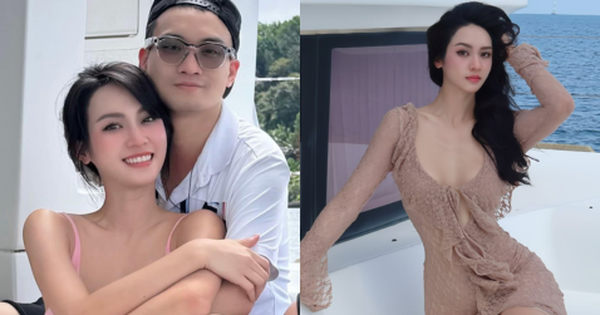 HOT: Doanh nhân Đức Phạm công khai hẹn hò Á hậu Vũ Thuý Quỳnh, đăng ảnh nói 2 chữ cực tình avatar1762878953804 1762878954275854236177 0 0 251 480 crop 1762879017911396091768png