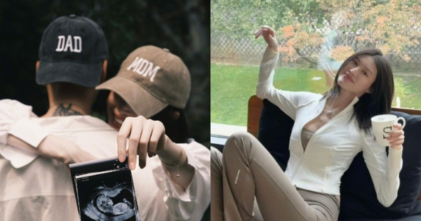 Sốc visual của siêu mẫu Victoria's Secret sau khi sinh con cùng Trần Vỹ Đình, netizen cảm thấy bị "bạo lực mạng" avatar1762915513564 17629155138971302695990 0 0 352 672 crop 1762915578411892521884jpg