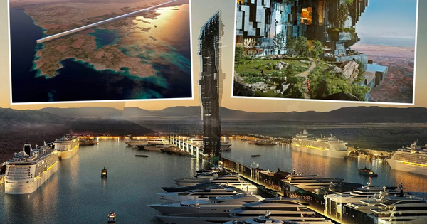 Từng hùng hồn tuyên bố sẽ xây nhà chọc trời nằm ngang cao 500 mét, dài 160 km, một quốc gia nay đã 'vỡ mộng': Thừa nhận chỉ xây được vài km, đang chịu áp lực nợ chồng chất avatar1762917259048 1762917259398200388889png