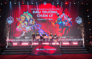 VĐV Bùi Tuấn Kiên vô địch mùa đầu tiên của giải Vô địch Quốc gia ĐTCL Việt Nam avatar1762963131274 1762963131549627479png