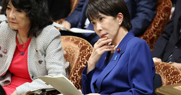 Làm việc từ 3h sáng, Thủ tướng Nhật Bản Takaichi làm dấy lên lo ngại về sức khỏe avatar1762963937767 1762963938558746890928png