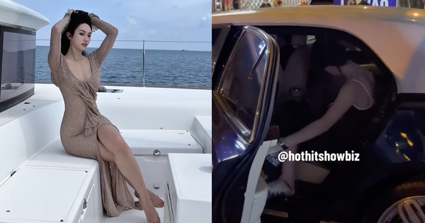 Á hậu Vũ Thuý Quỳnh: Ngồi xe Bentley, check-in du thuyền, được Đức Phạm "cưng như cưng trứng" avatar1762994876373 17629948767621892055561 0 0 963 1839 crop 17629951137341073577073png