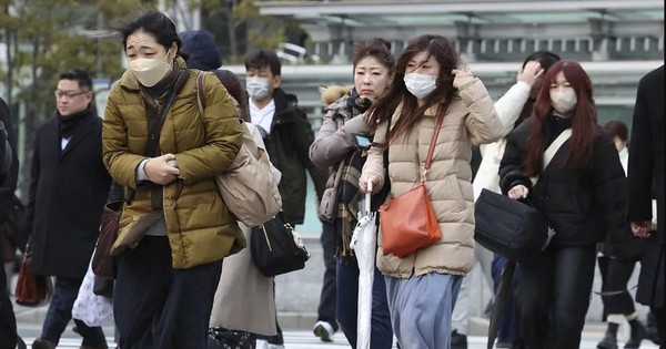 NÓNG: Cảnh báo bùng phát dịch cúm toàn cầu, Úc ghi nhận 410.000 ca bệnh, Nhật Bản đóng cửa 135 trường học để tránh lây lan avatar1763009536702 17630095373751677569232jpg