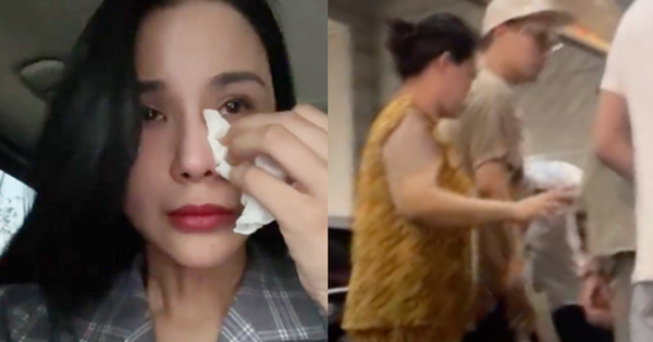 Diệp Lâm Anh lên tiếng khi bị nói dàn xếp, tung thêm clip hiện trường hỗn loạn vụ xô xát với chồng cũ avatar1763018787682 1763018788232980375798 0 0 251 479 crop 17630188681111508433367png