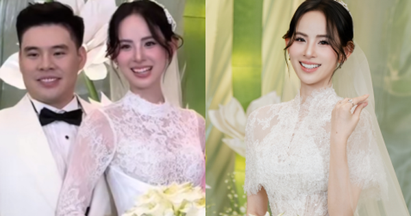 Đám cưới Hương Liên và thiếu gia: Nhan sắc cô dâu 10 điểm, đến hôm nay mới được thấy diện mạo chú rể! avatar1763034889976 176303489075635423491 0 0 251 480 crop 1763035001491567874564png