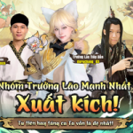 Game tu tiên kinh doanh đỉnh cao 2025 – Ta Làm Tông Sư Trong Tiên Môn đang hẹn trước "cực nóng" avatar1763039740047 17630397407391640433248png