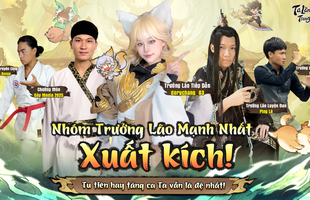 Game tu tiên kinh doanh đỉnh cao 2025 – Ta Làm Tông Sư Trong Tiên Môn đang hẹn trước "cực nóng" avatar1763039740047 17630397407391640433248png