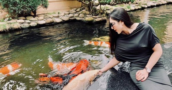 Nữ ca sĩ có hôn nhân ồn ào nhất nhì showbiz: Ở biệt thự 600 m2 tại Mỹ, giàu có, sống an nhiên sau sóng gió avatar1763043838322 17630438387901049058543 58 0 398 650 crop 17630442682801345426087jpg