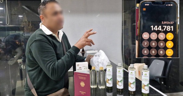 Du lịch Thái Lan, một người đàn ông bị lừa mua 5 chai dầu dừa mọc tóc giá 122 triệu đồng avatar1763044408238 17630444092221196839466jpeg