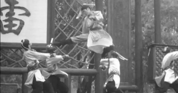 Võ công của đại nội cao thủ cuối cùng triều Thanh lợi hại thế nào: Phim ảnh cũng khó truyền tải hết avatar1763083647161 17630836475051360166764jpg