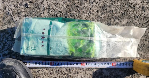 Phát hiện nhiều gói ma túy ketamine trôi dạt vào đảo du lịch Jeju (Hàn Quốc) avatar1763083876274 17630838767001778050266jpg