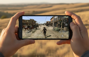 Cực hot: Red Dead Redemption chuẩn bị được phát hành trên di động! avatar1763110627419 17631106276471804668996png