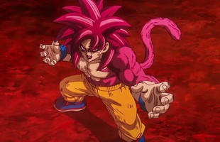 Họa sĩ hoạt hình Dragon Ball tiết lộ hình dạng Super Saiyan 4 mới do chính Akira Toriyama thiết kế avatar1763111466167 17631114665771346419640jpg