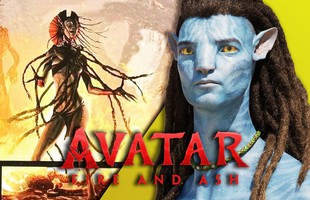 Thời lượng của Avatar 3 gây choáng váng, vượt qua cả Avatar 2 và Avengers: Endgame avatar1763111563460 1763111563675527157315jpg