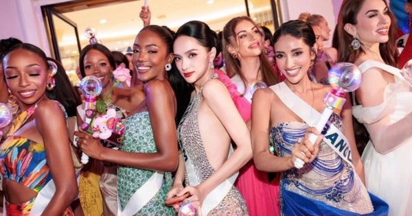 "Kiếp nạn" Miss Universe 2025: Thí sinh nhập viện vì ngộ độc, nhiều người bỏ thi avatar1763127391593 1763127392358818858127 0 74 275 600 crop 1763127528525646986012jpg
