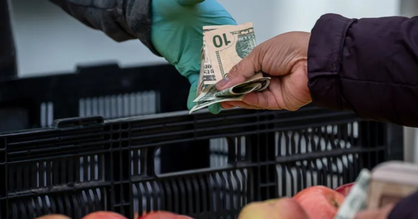 Buồn của nền kinh tế lớn nhất thế giới: 1/4 gia đình lương ‘chỉ đủ ăn’, đốt 95% tiền vào sinh hoạt phí đắt đỏ, chênh lệch thu nhập lớn chưa từng có trong 9 năm avatar1763192816604 176319281726017093318png