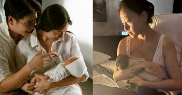 Cuộc sống làm mẹ bỉm sữa ở tuổi 46 của "đả nữ" Ngô Thanh Vân avatar1763207368176 1763207368586402043749 0 43 274 567 crop 1763207417423329777212jpg