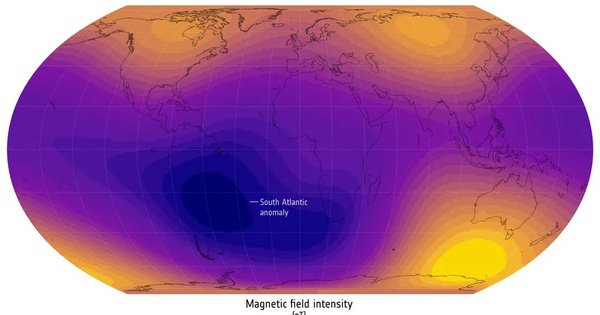 "Vùng dễ bị tấn công" của Trái Đất ngày một lan rộng avatar1763289251037 1763289251633166474177jpg 1