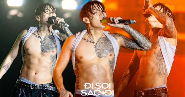 Vạn vật đều lác mắt trước cơ bụng "bạc tỷ" và trình tiếng Việt chuẩn "rể quý" của Jay Park tại WATERBOMB! avatar1763339808993 1763339809845369696496 0 0 335 640 crop 17633400388101898159309png