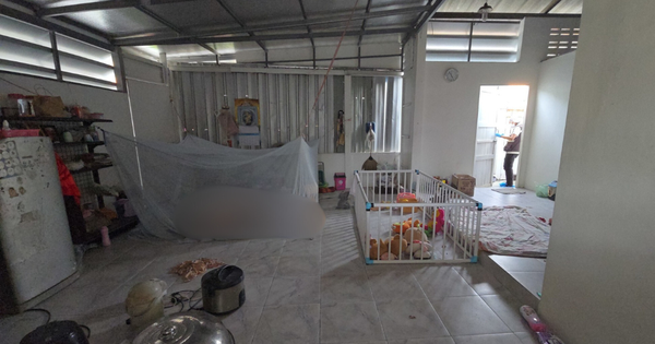 Hàng xóm ngửi thấy mùi lạ liền báo cảnh sát rồi bàng hoàng phát hiện 5 thi thể trong căn nhà avatar1763364448153 17633644486312125694256png