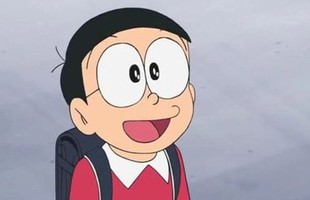 Đọc lại tập 1 Doraemon mới bất ngờ: Hoá ra trong tương lai Nobita từng sống thành đạt, nhưng không may gặp chuyện đen đủi mà thôi! avatar1763366090108 17633660904171853443669jpg