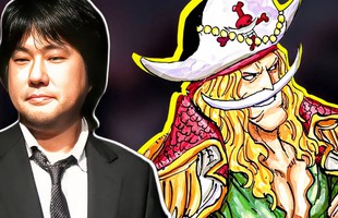 One Piece: Oda tiết lộ về người bạn đồng hành đầu tiên của Râu Trắng sau khi băng Rocks tan rã avatar1763366302347 176336630263960254485jpg