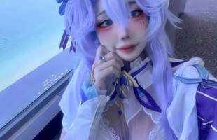 Bị fake ảnh, nữ coser xinh đẹp lên tiếng bức xúc, tiện thể khoe luôn “ảnh thật” khiến người xem tấm tắc avatar1763375792684 1763375793470853497725png