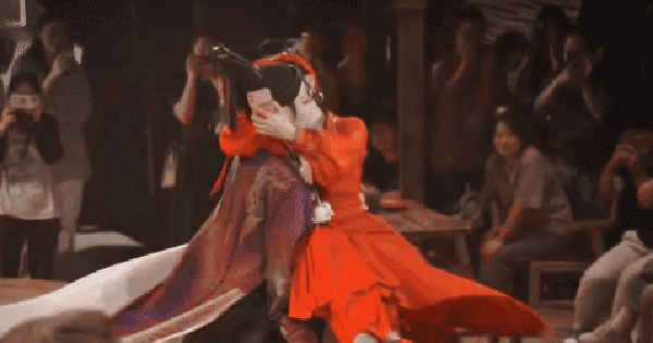 Xuất hiện mỹ nhân vào vai Lương Sơn Bá phiên bản mới, "đẹp trai" đến mức chị em thi nhau "nhận chồng" avatar1763386253368 1763386255716942518347 0 0 251 480 crop 17633863959751378815959gifpng