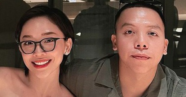 Tóc Tiên vội lên tiếng sau khi vô tình xác nhận độc thân, còn Touliver bình tĩnh đi tập gym avatar1763438189225 17634381894921975811857jpg