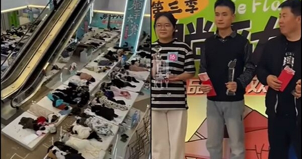 Cuộc thi nằm im trên đệm càng lâu càng tốt: Kịch tính đến mức hàng triệu người theo dõi, người thắng cuộc sử dụng “chiêu độc” avatar1763438567296 1763438568426732777833jpg