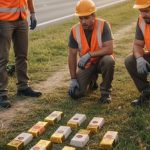 Công nhân phát hiện 8 thỏi vàng khi đang cắt cỏ: Cảnh sát vào cuộc, giá trị ước tính hơn 900 triệu đồng avatar1763453558014 1763453558730909803332jpg