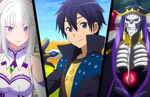 Top 9 anime Isekai được khán giả xem nhiều nhất, Chuyển Sinh Thành Slime vẫn dẫn đầu avatar1763455322947 1763455323228689836772jpg