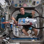 Chất thải của các phi hành gia được xử lý ra sao trên Trạm vũ trụ quốc tế: Hành trình khép kín của nước, rác và những điều không ai nghĩ tới avatar1763463308023 17634633090121161493852jpg