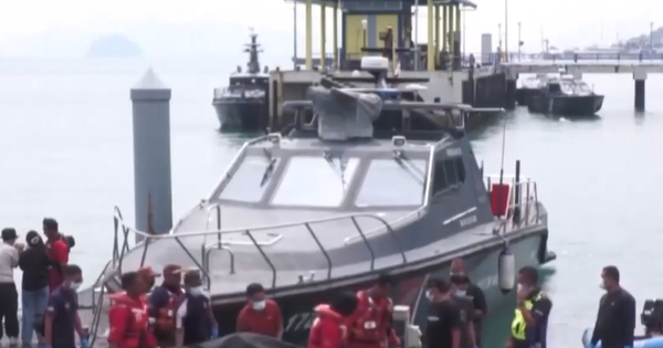 Malaysia cùng Interpol truy lùng đường dây buôn người sau vụ lật thuyền di cư avatar1763470677847 17634706786451085243057 0 196 553 1081 crop 1763470694311979352883png