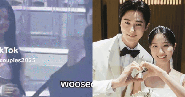 Lộ clip công chúa Kpop liếc mắt đưa tình với nam thần showbiz, cặp đôi Cõng Anh Mà Chạy vậy là toang? avatar1763520027744 17635200284421945965827png