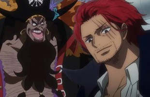 One Piece chương 1166 hé lộ lý do tại sao Râu Đen hận thù Shanks avatar1763537668159 17635376685281737401995jpg