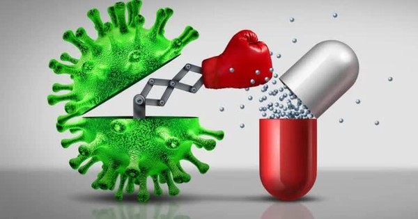 WHO cảnh báo kháng kháng sinh là tình trạng khẩn cấp y tế toàn cầu avatar1763537937691 1763537938129806991542jpg