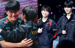 Sự trùng hợp đáng kinh ngạc giữa Deft và Gumayusi, tất cả đều liên quan Keria avatar1763544971418 17635449719492051914501png