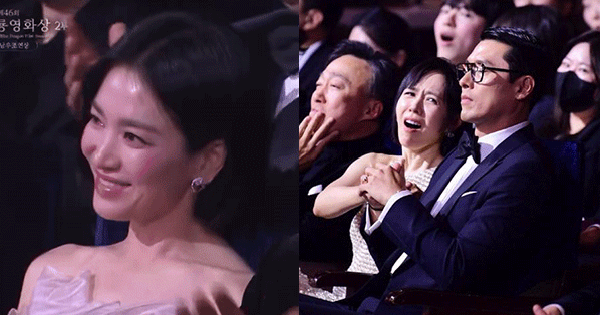 Song Hye Kyo né đi thảm đỏ Rồng Xanh 2025 vì Hyun Bin - Son Ye Jin? avatar1763569401815 17635694038991523083129 18 0 332 600 crop 1763569505915278158452gifpng