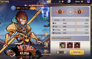 X Tây Du chính thức ra mắt 9h ngày 20/11, tặng ngay Iphone 17 promax cam vũ trụ avatar1763581460602 1763581461177865298712png