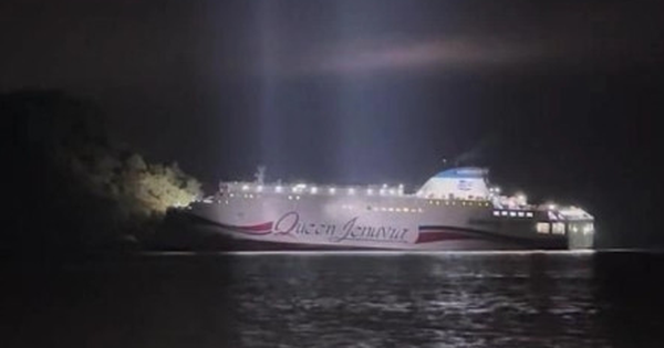 Phà chở 267 người mắc cạn ngoài khơi phía tây nam Hàn Quốc avatar1763599760797 1763599761231752780283 0 129 275 569 crop 17635997886701559966783png