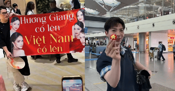 Dàn sao Việt sang Thái ủng hộ Hương Giang: Khí thế hừng hực trước thềm Chung kết Miss Universe! avatar1763604234213 17636042346752037051093png