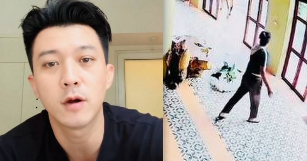 Ngã ngửa với hình ảnh từ camera "mấy ông khách" vào homestay nhà diễn viên Hà Việt Dũng đập đồ avatar1763622042357 1763622043006715027392 244 0 1291 2000 crop 1763622227523378666349jpg